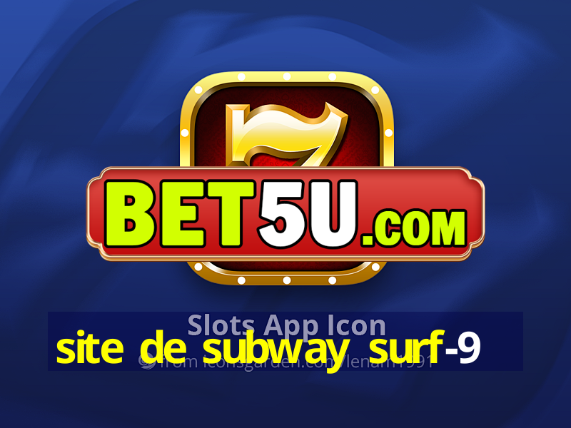 site de subway surf